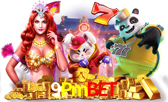 jogue em caça-níqueis ricos na 9Pmbet